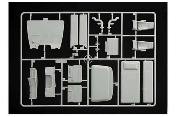 Австралійська вантажівка (Italeri 0719) 1/24