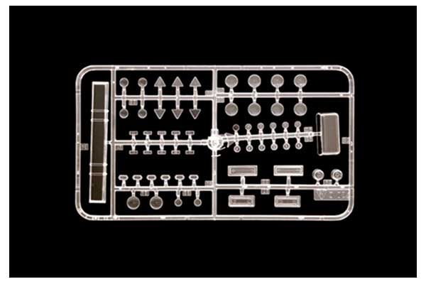 Аксесуари для вантажівки (Italeri 0720) 1/24