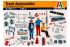 Аксессуары для грузовика (Italeri 0720) 1/24