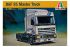 DAF 95 Master Truck (Italeri 0788) 1/24