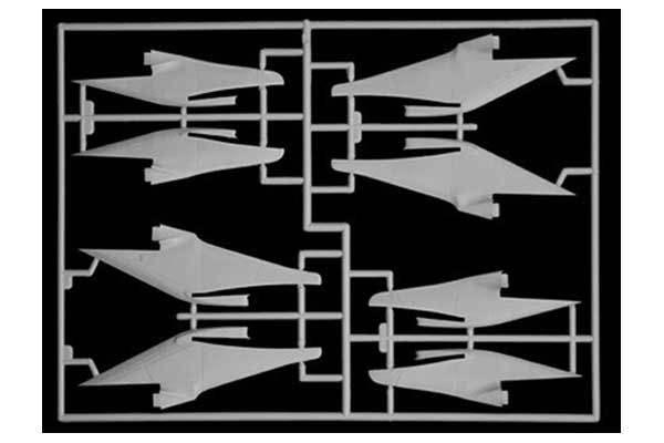 B-52G Stratofortress ранньої версії (Italeri 1451) 1/72