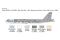 B-52G Stratofortress ранней версии (Italeri 1451) 1/72 B-52G Stratofortress ранней версии (Italeri 1451) 1/72