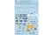 B-52G Stratofortress ранней версии (Italeri 1451) 1/72 B-52G Stratofortress ранней версии (Italeri 1451) 1/72