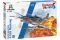F-51D Mustang Корейская война (Italeri 1452) 1/72