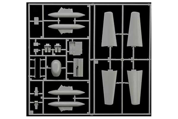 Fokker F-27 Maritime Patrol (Italeri 1455) 1/72