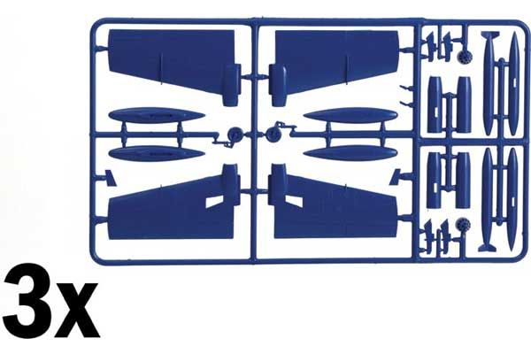 MB-339 60th P.A.N. anniversary (Italeri 1461) 1/72