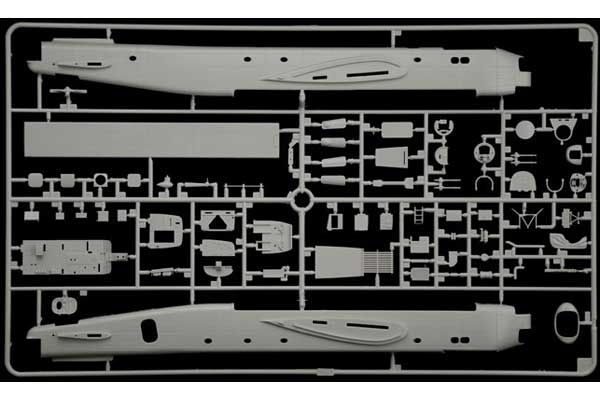 Stirling Mk. III (Italeri 1462) 1/72