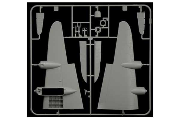 Stirling Mk. III (Italeri 1462) 1/72