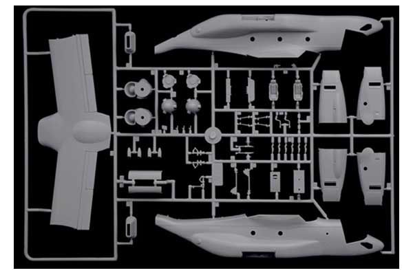 V-22A Osprey (Italeri 1463) 1/72