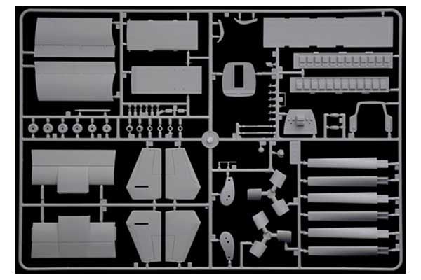 V-22A Osprey (Italeri 1463) 1/72
