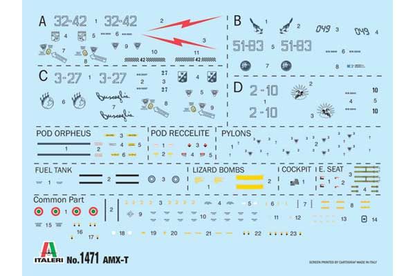 AMX-T (Italeri 1471) 1/72