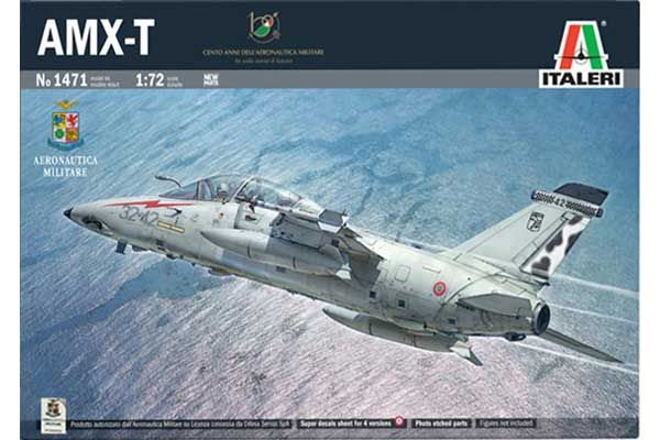 AMX-T (Italeri 1471) 1/72 AMX-T (Italeri 1471) 1/72