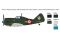 Reggiane Re.2002 Ariete (Italeri 1472) 1/72 Reggiane Re.2002 Ariete (Italeri 1472) 1/72