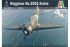 Reggiane Re.2002 Ariete (Italeri 1472) 1/72 Reggiane Re.2002 Ariete (Italeri 1472) 1/72