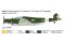 CANT Z.1007bis Alcione (Italeri 1479) 1/72