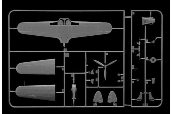 MC.202 Folgore Aces (Italeri 1481) 1/72