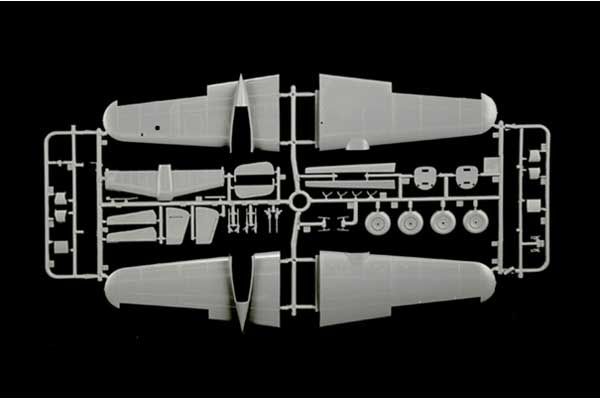 DO 217 K-1/K-2 (Italeri 1488) 1/72