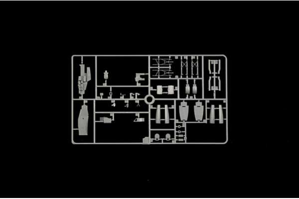 DO 217 K-1/K-2 (Italeri 1488) 1/72