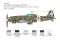 Macchi MC.202 Folgore (Italeri 2518) 1/32 Macchi MC.202 Folgore (Italeri 2518) 1/32