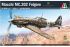 Macchi MC.202 Folgore (Italeri 2518) 1/32 Macchi MC.202 Folgore (Italeri 2518) 1/32