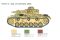 Pz. Kpfw. III Ausf. J/L/M/N (Italeri 25757) 1/56