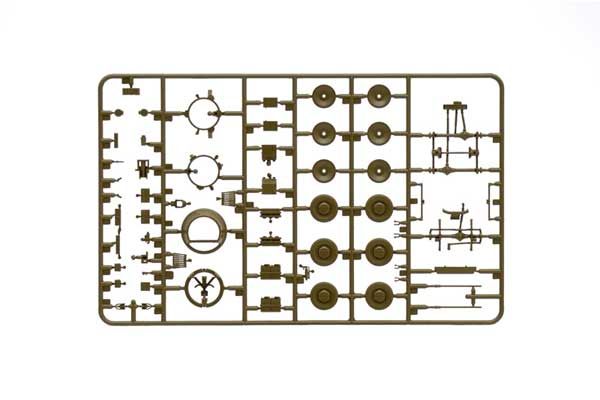 M8/M20 (Italeri 25759) 1/56