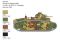 Char B1 Bis (Italeri 25766) 1/56 Char B1 Bis (Italeri 25766) 1/56