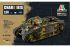 Char B1 Bis (Italeri 25766) 1/56 Char B1 Bis (Italeri 25766) 1/56