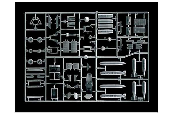 G.91 R1/3/4 "GINA" (Italeri 2645) 1/48