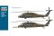 UH-60 / MH-60 Black Hawk "Night Raid" (ITALERI 2706) 1/48