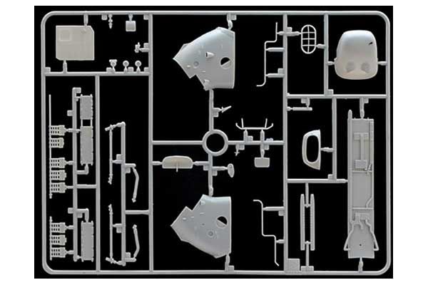 Wessex UH.5 (Italeri 2720) 1/48