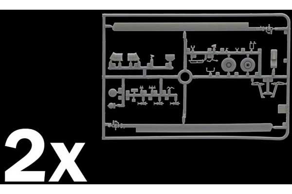 Wessex UH.5 (Italeri 2720) 1/48