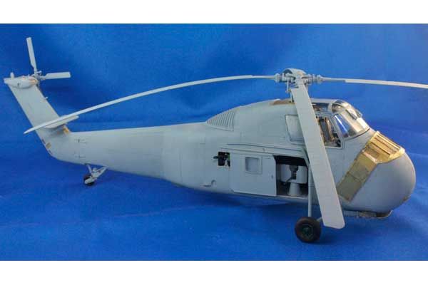 H-34A Pirate /UH-34D U.S. Marines (Italeri 2776) 1/48