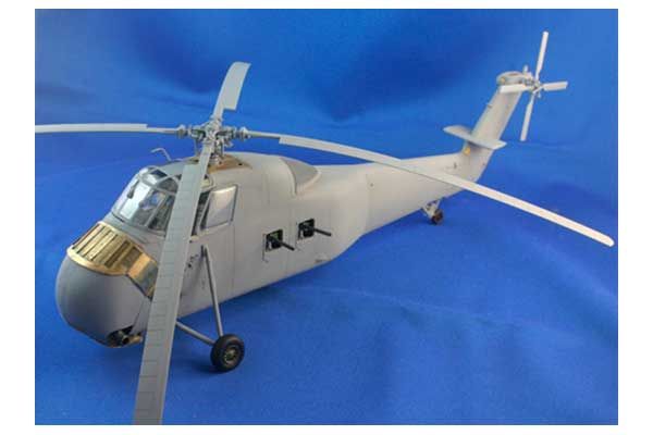 H-34A Pirate /UH-34D U.S. Marines (Italeri 2776) 1/48