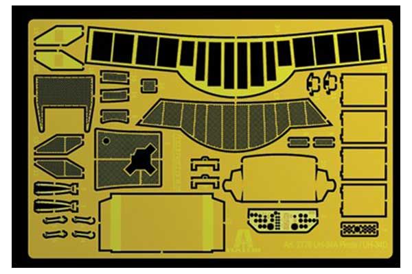 H-34A Pirate /UH-34D U.S. Marines (Italeri 2776) 1/48