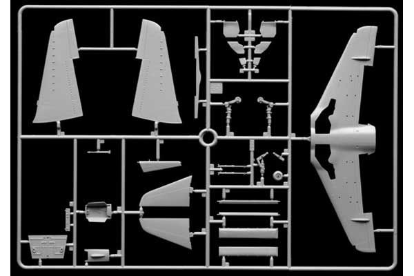 Hawk T Mk. I (Italeri 2813) 1/48