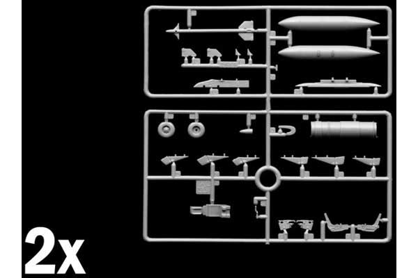 Hawk T Mk. I (Italeri 2813) 1/48