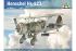 HENSCHEL HS 123 (Italeri 2819) 1/48 HENSCHEL HS 123 (Italeri 2819) 1/48