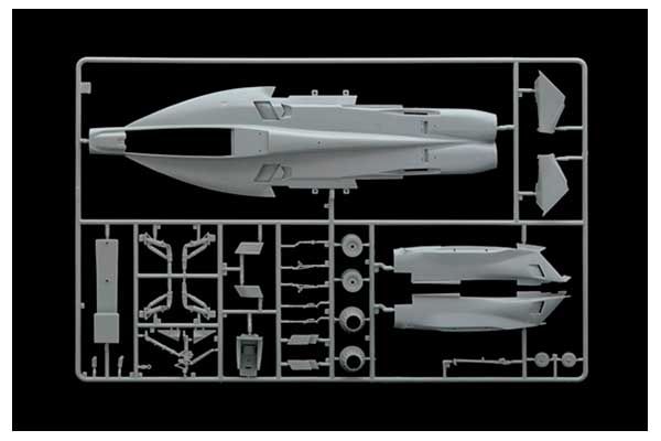 EA-18G Growler (Italeri 2824) 1/48