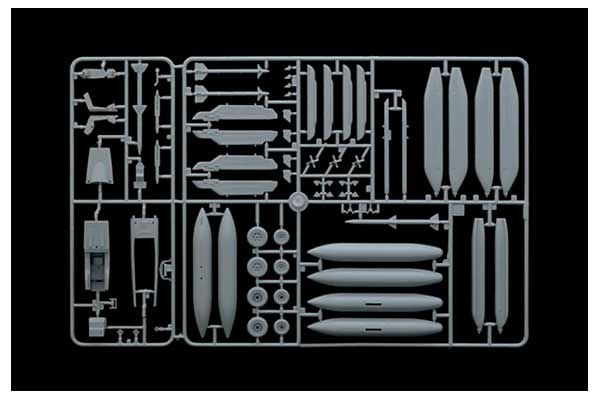 EA-18G Growler (Italeri 2824) 1/48