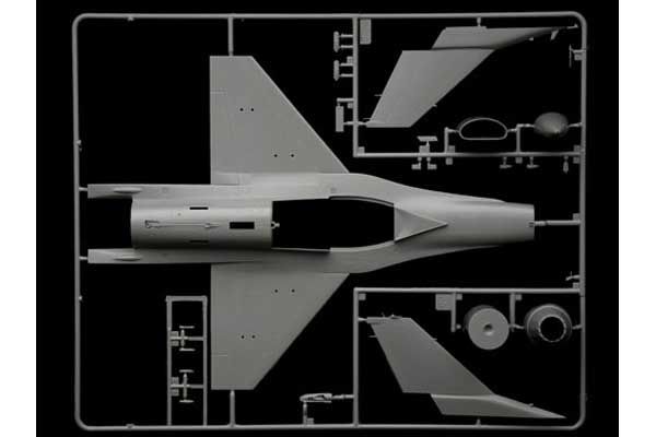 F-16C Fighting Falcon (Italeri 2825) 1/48