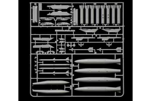 F-16C Fighting Falcon (Italeri 2825) 1/48