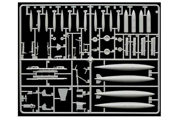 A-4 E/F/G Skyhawk (Italeri 2826) 1/48