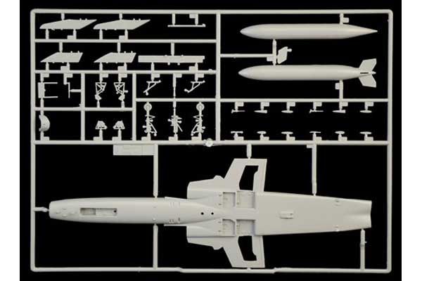 F-5E Tiger II (Italeri 2827) 1/48