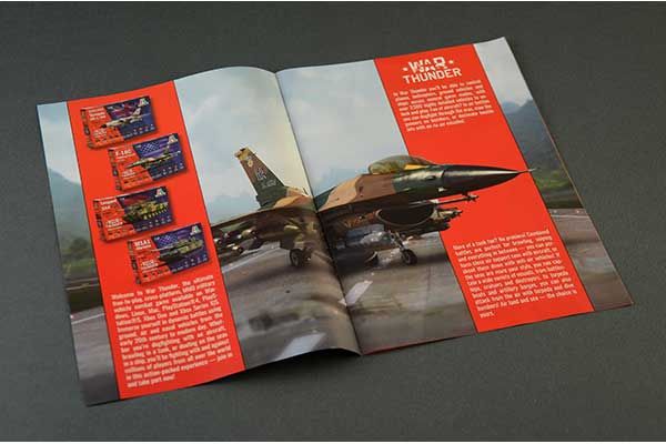F-16C Fighting Falcon - WAR THUNDER (Italeri 35105) 1/48