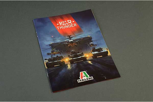 F-16C Fighting Falcon - WAR THUNDER (Italeri 35105) 1/48