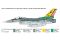 F-16C Fighting Falcon - WAR THUNDER (Italeri 35105) 1/48
