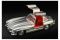 Mercedes-Benz 300 SL Gullwing (Italeri 3612) 1/16 Mercedes-Benz 300 SL Gullwing (Italeri 3612) 1/16