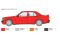 Mercedes-Benz 190E 2.3 16v (Italeri 3624) 1/24 Mercedes-Benz 190E 2.3 16v (Italeri 3624) 1/24