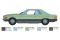 Mercedes Benz 500 SLC (Italeri 3633) 1/24 Mercedes Benz 500 SLC (Italeri 3633) 1/24
